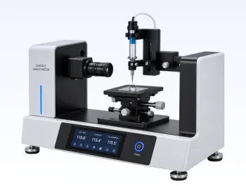 Surface & Particle analysis