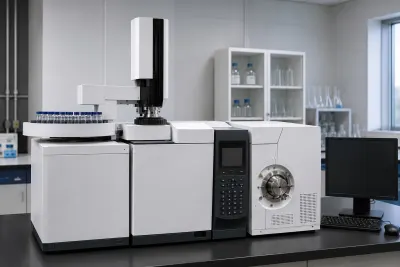 NS-GC-MS (Gas Chromatography–Mass Spectrometry System)