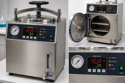 NS-Autoclave