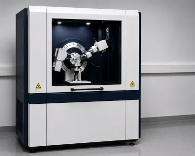 NS-XRD (X-Ray Diffraction)