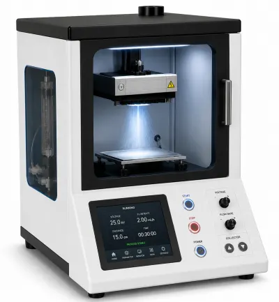 NEXARIS Scientific ( Needle-Less Electrospinner)