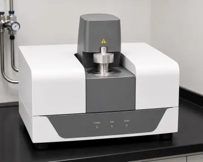 NS-DSC (Differential Scanning Calorimeter)