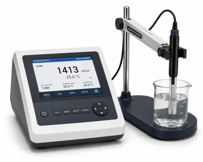 NEXARIS Scientific ( Conductivity Meter )