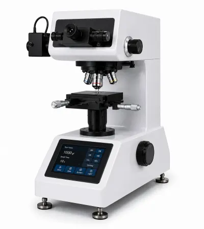 Nexaris Scientific (Micro-Hardness Tester)