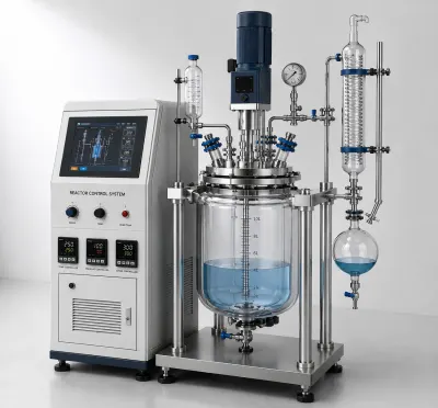 Nexaris Scientific (Reactor for Synthesis of Materials)