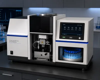 Nexaris Scientific (Atomic Absorption Spectrometer (AAS))