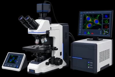 Nexaris Scientific (Raman Spectrometer)