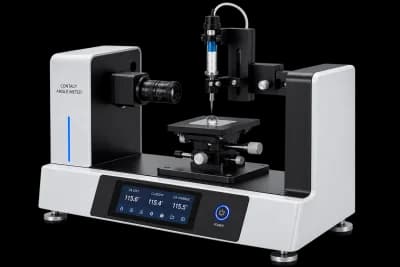 Nexaris Scientific (Contact Angle Meter)