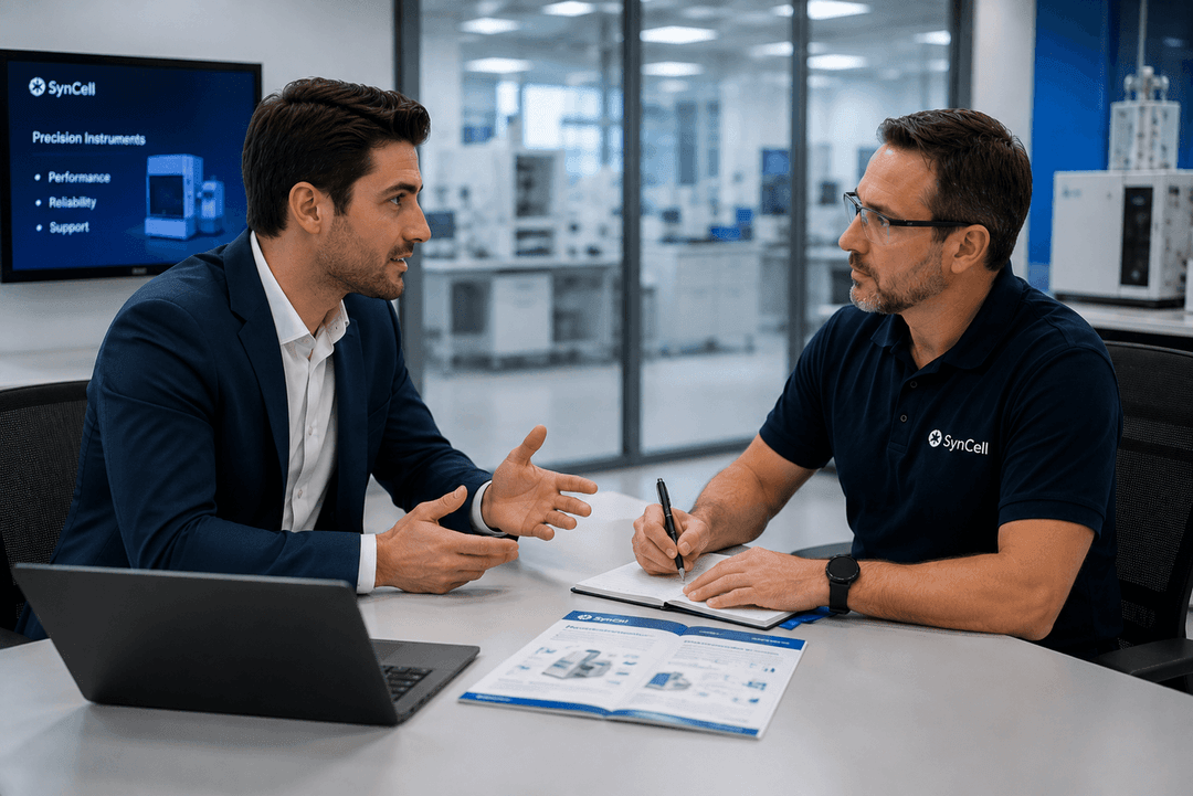 Consult With an Expert
