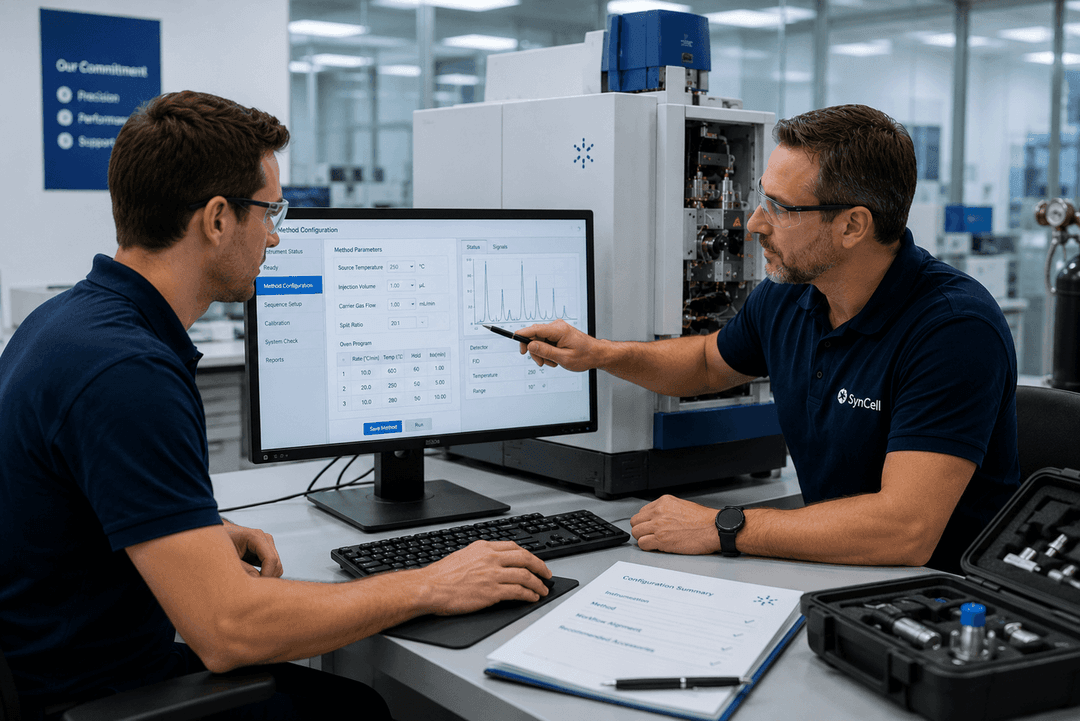 Configure Your Solution
